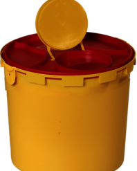 Kanülensammler Multi-Safe medi 6 6L rund