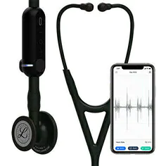Stethoskop Littmann CORE schwarz