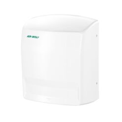 Händetrockner Serie A weiß