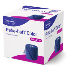 Peha-haft Color latexfrei blau