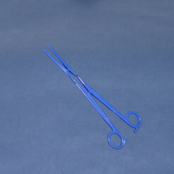 Fasszange 22,0 cm einzeln steril verpackt, zum Einmalgebrauch, aus Kunststoff