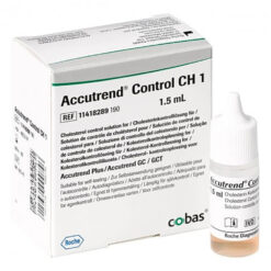 Accutrend® Kontrollllösungen