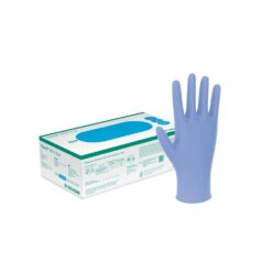 Handschuhe Vasco Nitril blue