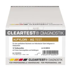CLEARTEST® H. pylori-AG aus Stuhl
