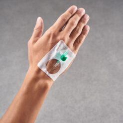 Curafix i.v. Control 6 x 7,5cm steril