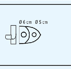 Foliodrape Arthroskopietücher