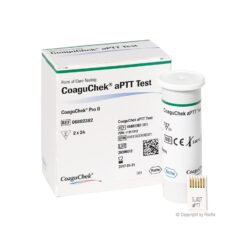 CoaguChek® aPTT Test