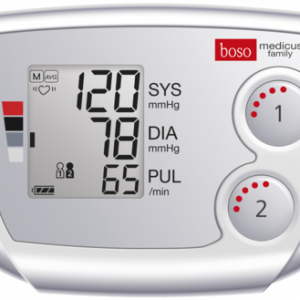 Blutdruckmessgerät  Boso medicus family