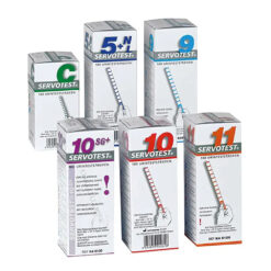Servotest C Urinteststreifen