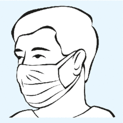 Foliodress® Mask Comfort Loop