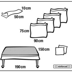 Foliodrape Protect Basis-Set II