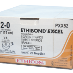 Ethibond Excel grün geflochten