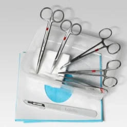 Chirurgisches Set