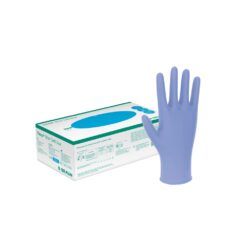 Handschuhe Vasco Nitril Soft blue