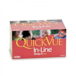 Quick Vue Inline Strep A