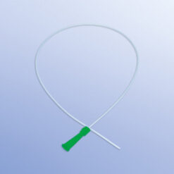 Absaugkatheter, Zentrale Öffnung mit 2 seitlichen Augen, Länge 50 cm