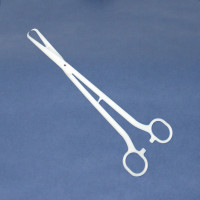 Kugelzange 25cm einzeln steril verpackt, aus Kunststoff