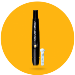 Accu-Chek®  Softclix Lancet