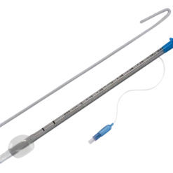 Endotrachealtubus spiralverstärkt ohne Cuff