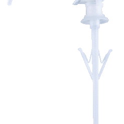 Einmalpumpe für Eurospender 1 plus / ES 1 plus touchless 1000ml