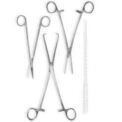 IUD Kit Metall, steril verpackt