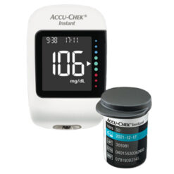 Accu-Chek Instant Teststreifen