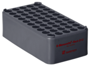 S-Monovette®-Rack D13, Ø Öffnung: 13 mm, 5 x 10, grau