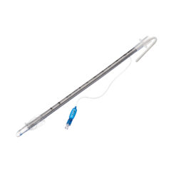 Endotrachealtubus spiralverstärkt mit Cuff