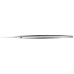 GRAEFE Wundhaken, 125 mm (5"), fein, 1 Zinken, spitz