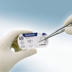 Optilene®, blau weitere Nadeln