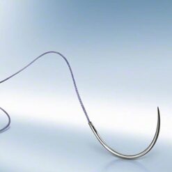 Novosyn® violett, DS Nadel