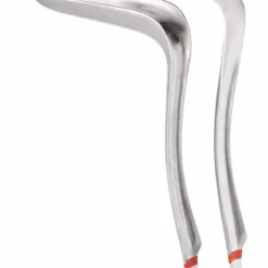 Kristeller-Spekulum, 2-teilig Größe: 110 x 27 mm