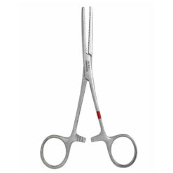 Pean-Klemme, anatomisch, gerade Länge: 14,0 cm