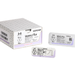 VICRYL® Plus, ungefärbt USP 2/0