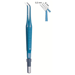 Erbe Drahtschlingenelektrode  Ø 6 mm gerade, zum Einmalgebrauch