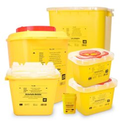 Kanülensammler Sharps Container 5 L