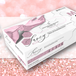 Handschuhe Nitril FANCY ROSE