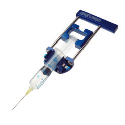 Spritzenhalter für die Feinnadelaspiration - PAC-UF® für 10, 20 ml Spritzen