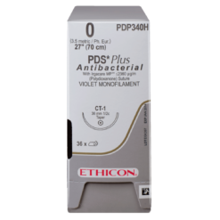 PDS II Plus ungefärbt