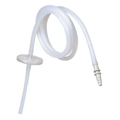 Bakterienfilter mit Silikon-Schlauchset, Schlauchlänge 135cm für New Askir 30 und New Askir 230-12 BR