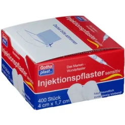 Gothaplast Injektionspflaster