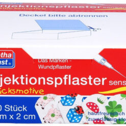 Gothaplast® Injektionspflaster Kinder