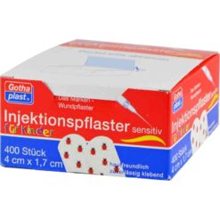 Gothaplast® Injektionspflaster Kinder
