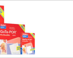 Gothaplast GoTa-POR PU-Wundfilm