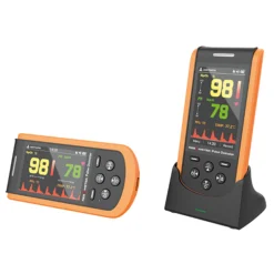 RESQ-Meter Hand-Pulsoximeter