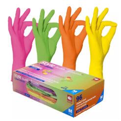 Nitril-Handschuhe STYLE tutti frutti