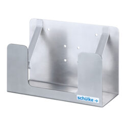 Wandhalterung aus Edelstahl für mikrozid Softpacks