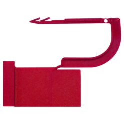 Kunststoffsiegel ohne Indikator UNILOCK XL Farbe: rot