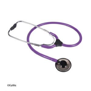 Stethoskop Plano lila
