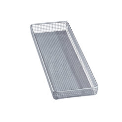 Miele Einsatz E 430/1,  1/3,   Einsatz zur optimalen Aufnahme von diversem Instrumentarium.